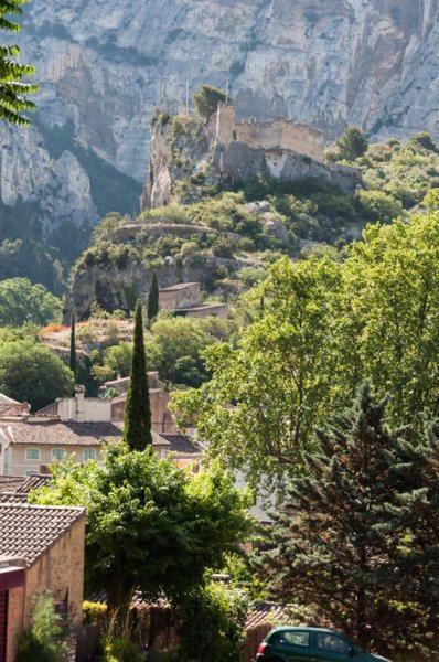 La Figuiere Fontaine De Vaucluse Bed & Breakfast Exterior photo