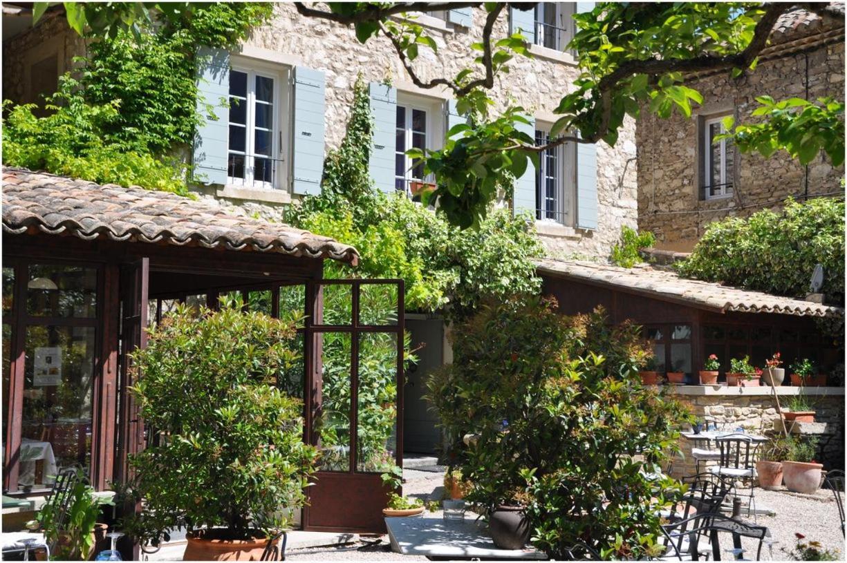 La Figuiere Fontaine De Vaucluse Bed & Breakfast Exterior photo