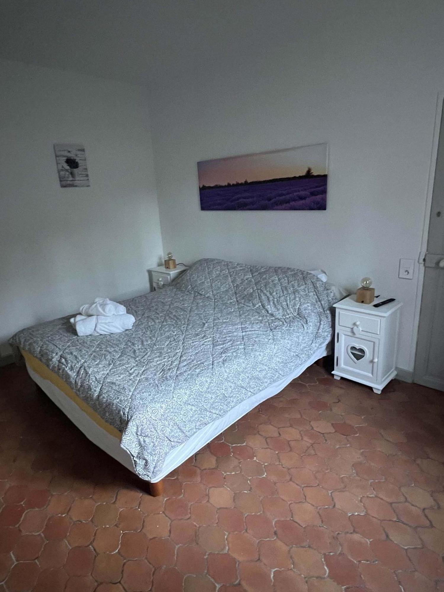 La Figuiere Fontaine De Vaucluse Bed & Breakfast Room photo